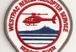westpac rescue helicopter service rescue diver