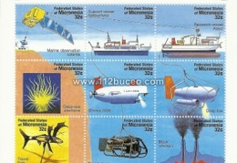 micronesia deep sea research block