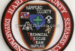 usa harford county technical rescue team